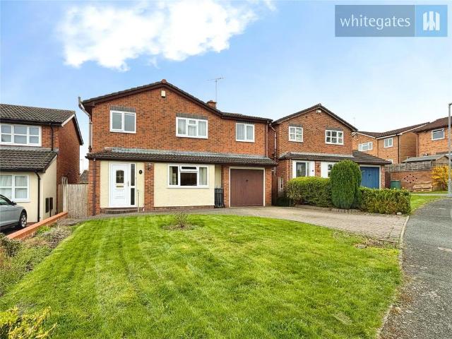 House for sale in Wrexham, Wales