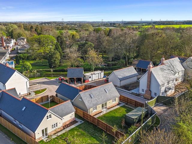 House for sale in Colliers End, Hertfordshire