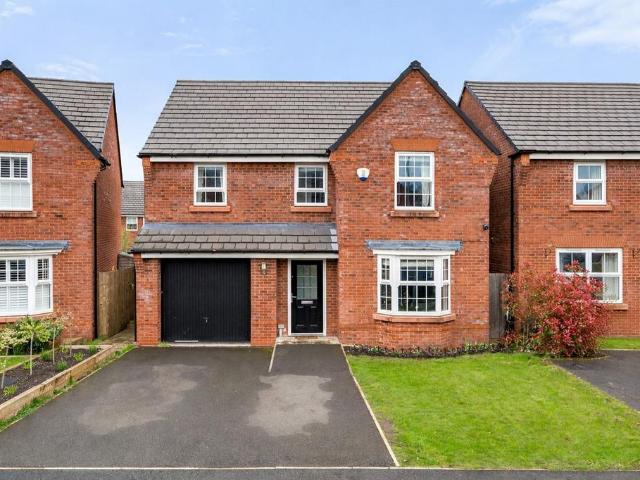 House for sale in Chelford
