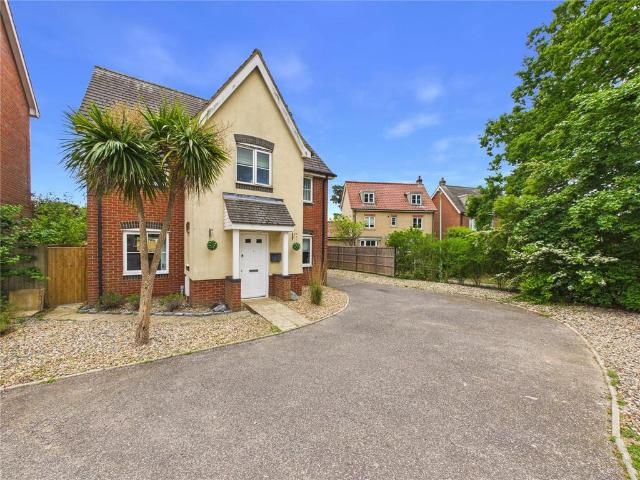 House for sale in Rendlesham, East Suffolk