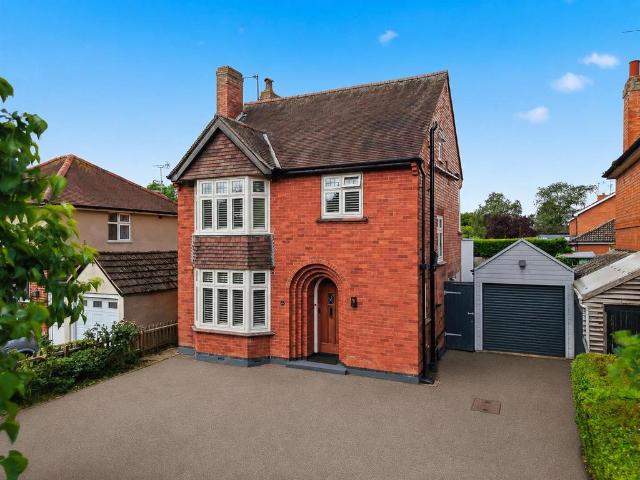 House for sale in Alverton, East Midlands
