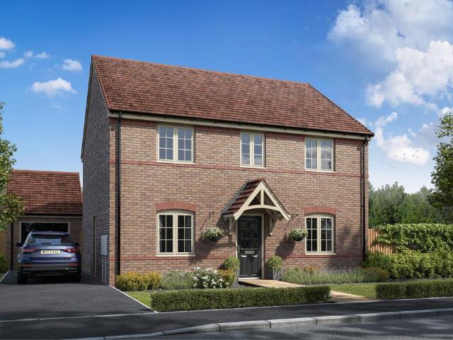 House for sale in Barton In Fabis, East Midlands