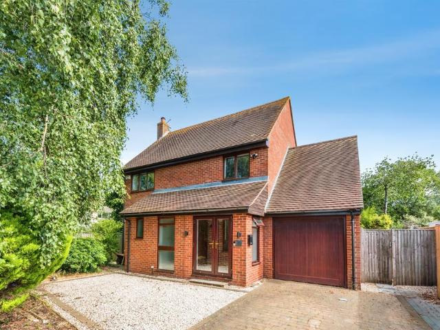 House for sale in Berrick Salome, Oxfordshire