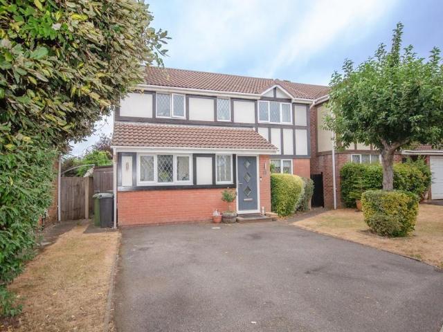 House for sale in Downend, South Gloucestershire