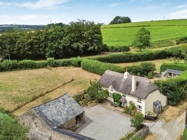 House for sale in Brandis Corner, Devon