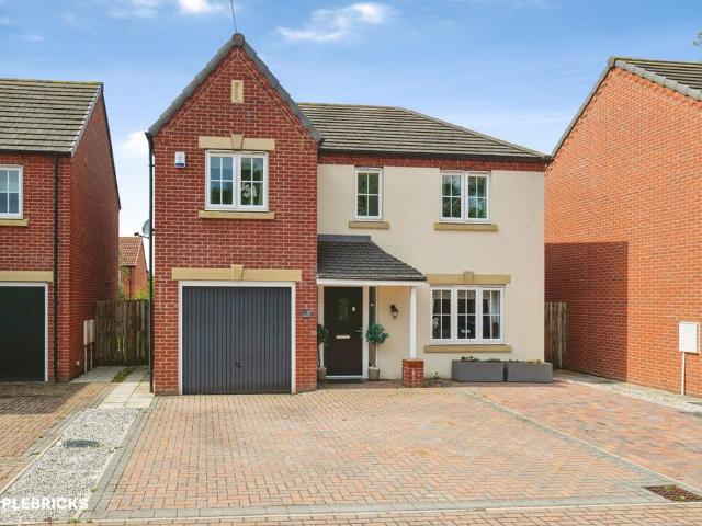 House for sale in Market Weighton
