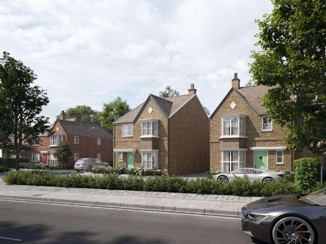 House for sale in Gun Hill, Warwickshire