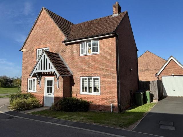 House for sale in Glenfield, Blaby