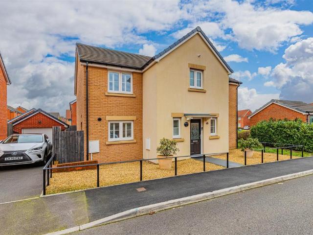 House for sale in Twyn-yr-Odyn, Wenvoe