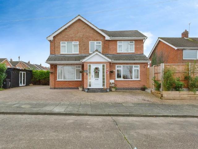 House for sale in Old Wharf, City Of Leicester