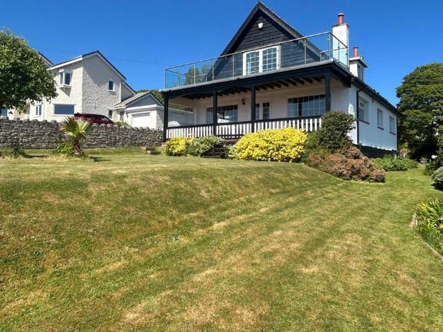 House for sale in Llanfair-Mathafarn-Eithaf, Benllech