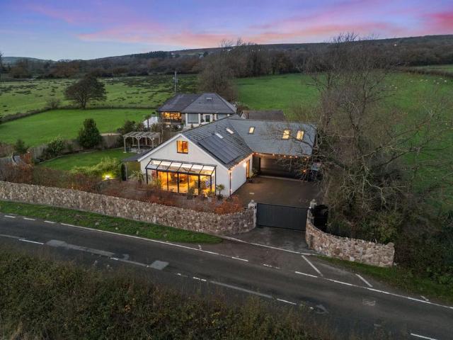 House for sale in Reynoldston, Wales