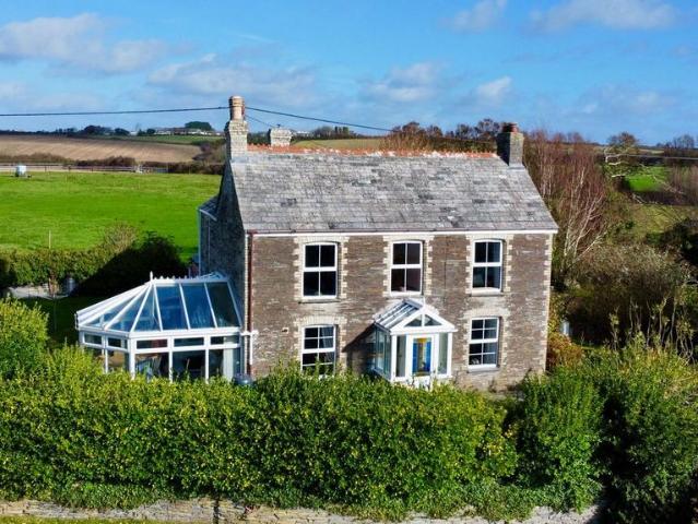 House for sale in St. Ervan, Cornwall