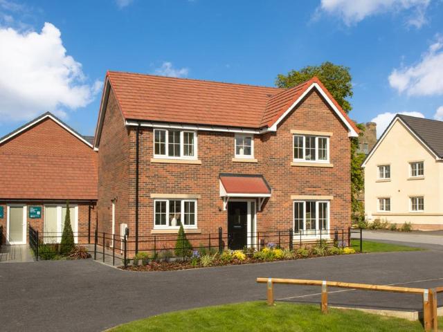 House for sale in Rossett, Burn Bridge