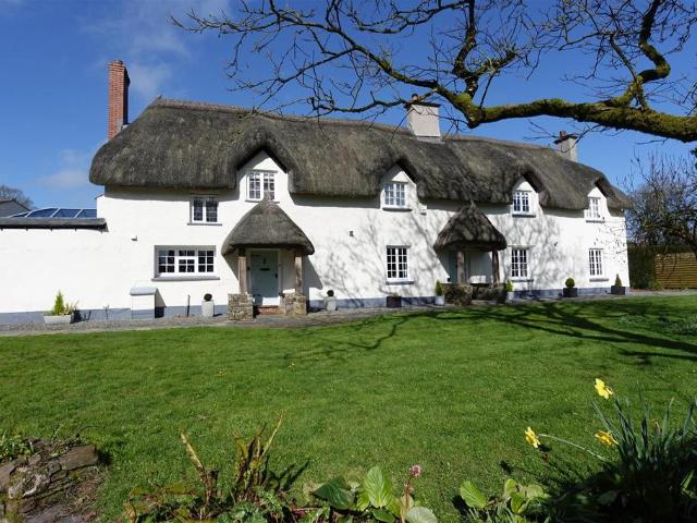 House for sale in Kentisbury, Devon