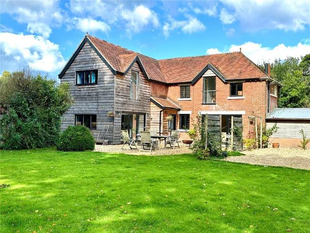 House for sale in Burley, Ashurst Bridge