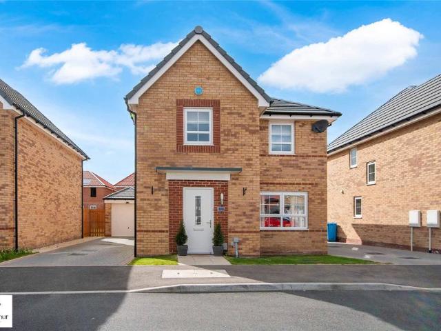House for sale in Harworth Bircotes, Costhorpe