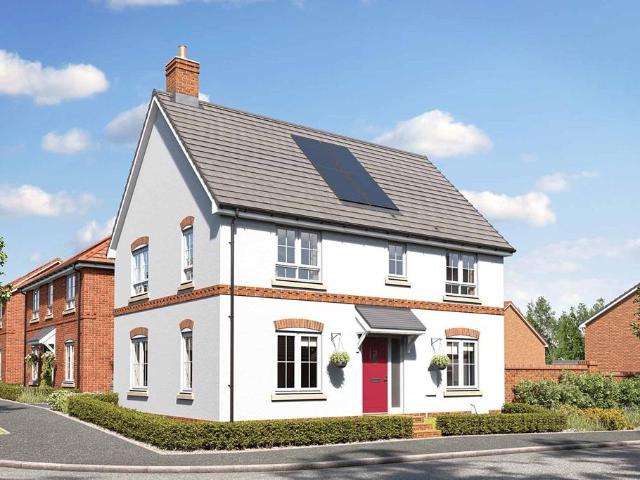 House for sale in Drakelow Park, Egginton