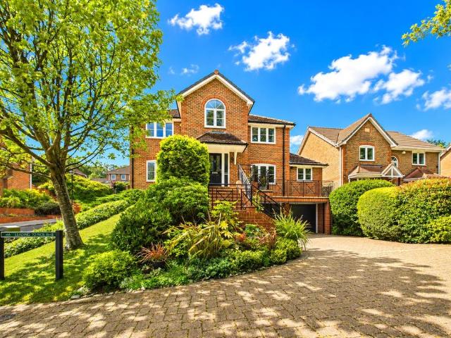 House for sale in Sulham, West Berkshire