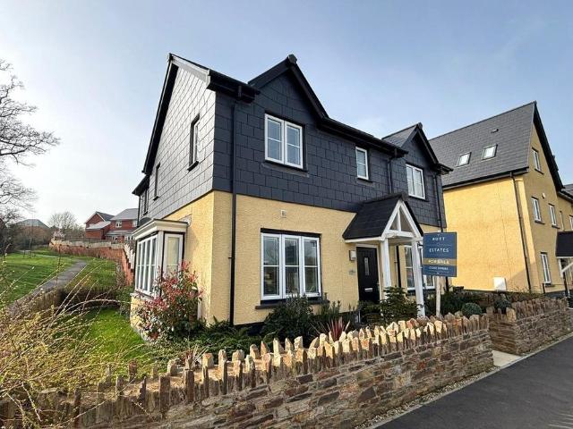 House for sale in West Clyst, Budlake