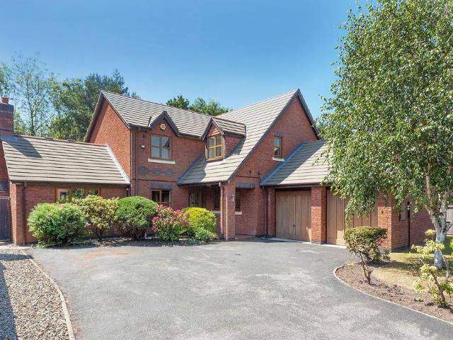 House for sale in Congleton