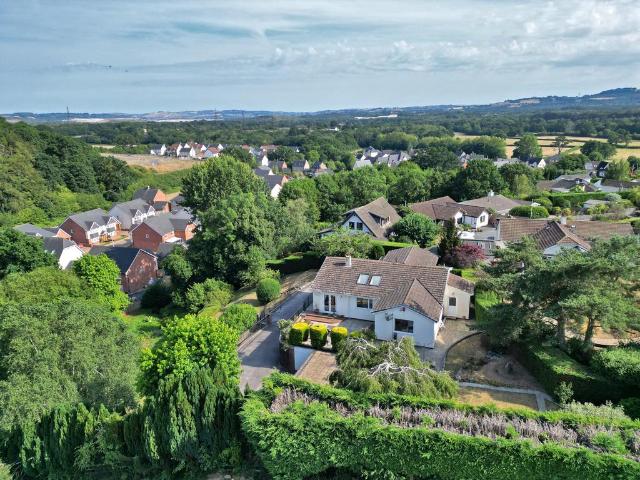 House for sale in Bovey Tracey, Bridford