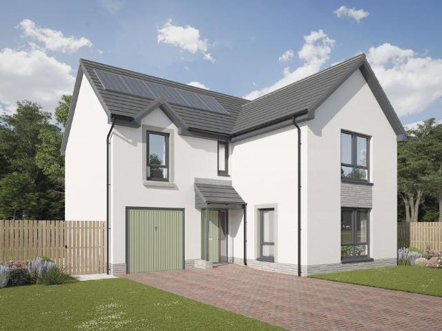House for sale in Bannockburn, Scotland