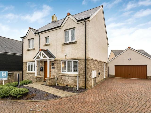 House for sale in St. Erme, Cornwall