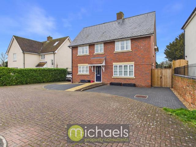 House for sale in White Colne, Chipping Hill