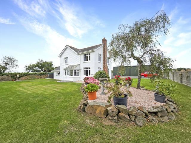 House for sale in Brandis Corner, Devon