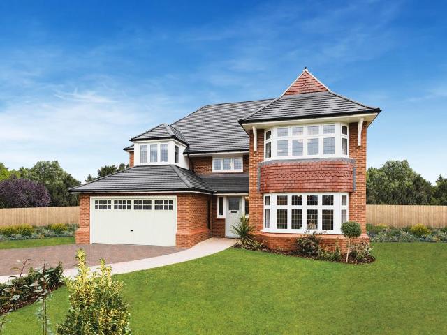 House for sale in Harrogate, Isle Of Man