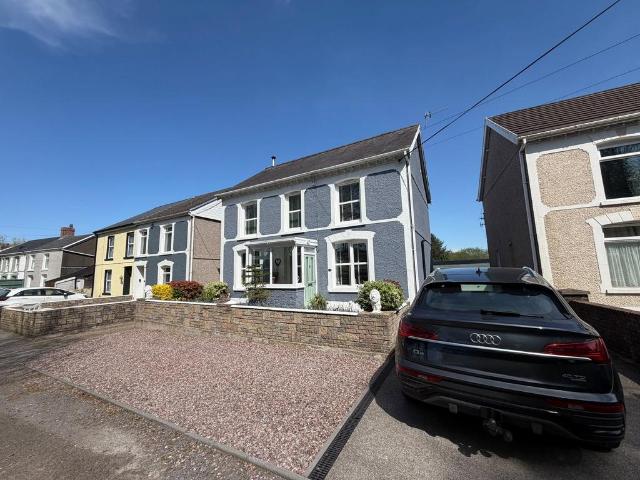House for sale in Cwarter Bach, Wales