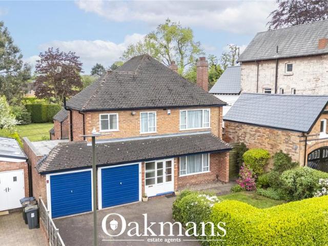 House for sale in Selly Park, West Midlands