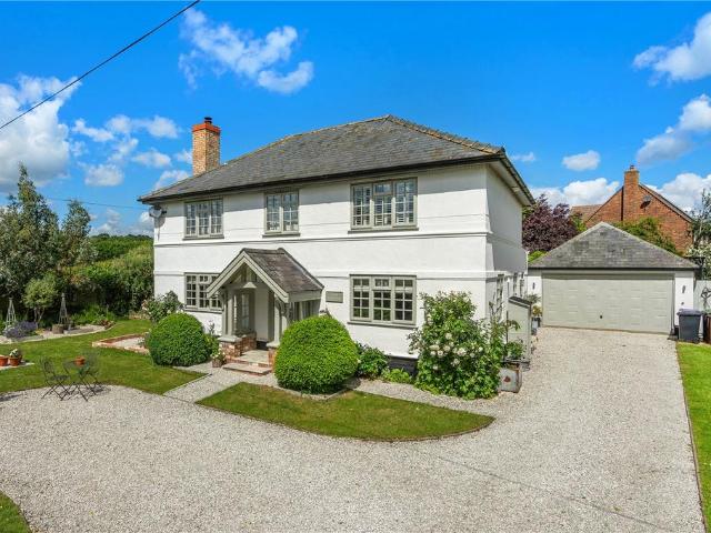 House for sale in Ashby De La Launde, Lincolnshire