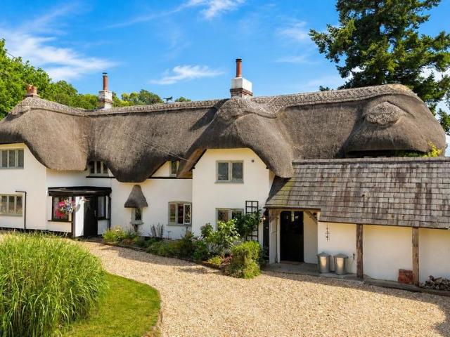 House for sale in Ashurst Bridge, Hampshire