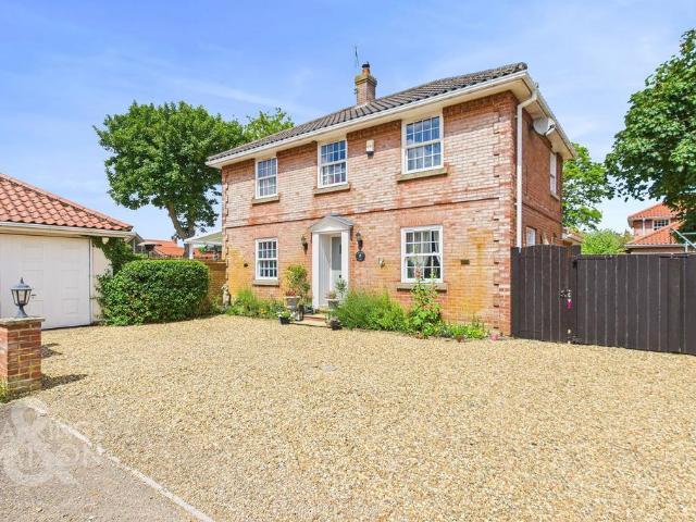 House for sale in Pulham Market, South Norfolk
