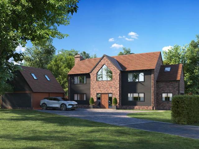 House for sale in Ludford, Ludlow