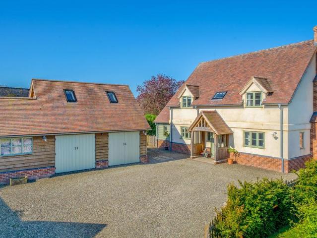 House for sale in Bucknell, Shropshire