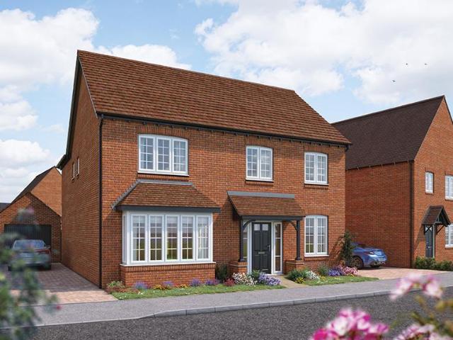 House for sale in Evershot, Oxfordshire