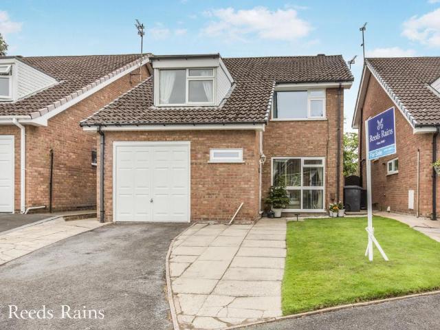 House for sale in Tytherington, Macclesfield