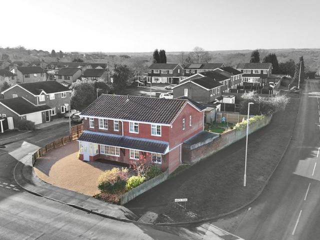 House for sale in Kettlebrook, Staffordshire
