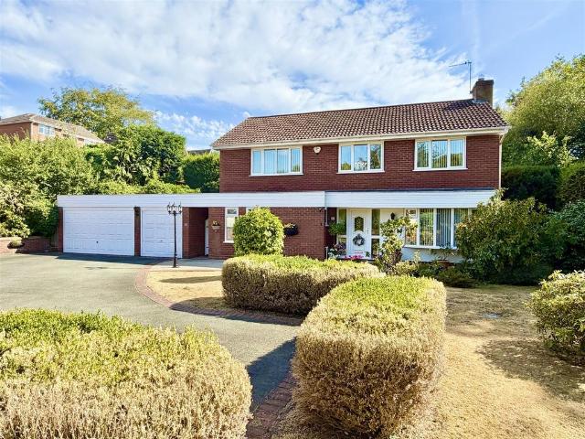 House for sale in Frankwell, Shropshire