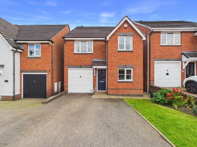 House for sale in Hinkshay, Telford