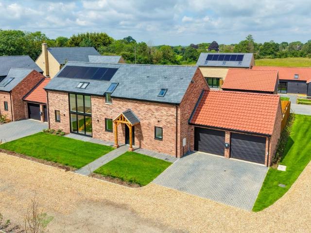 House for sale in The Stukeleys, Huntingdon