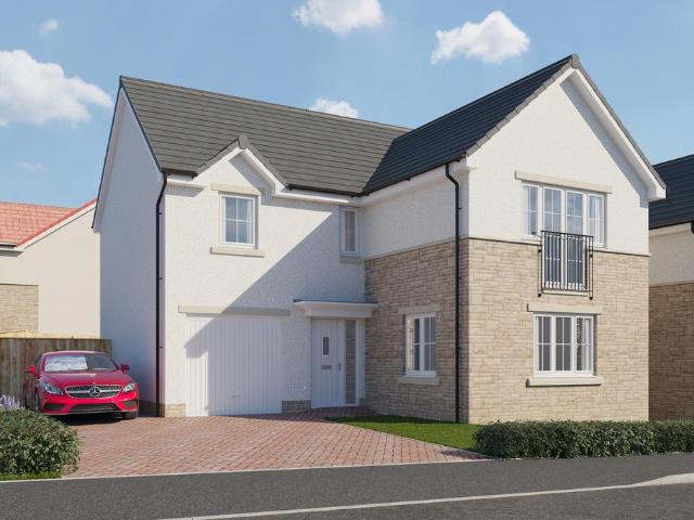 House for sale in Gartcosh, Scotland