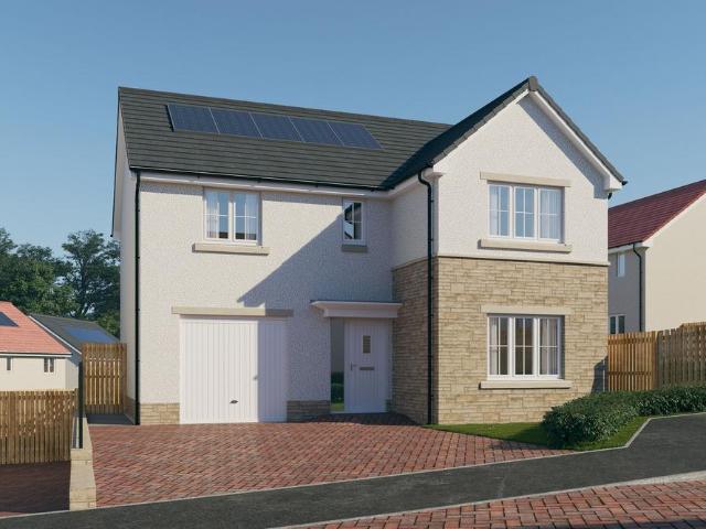 House for sale in Cumbernauld, Scotland