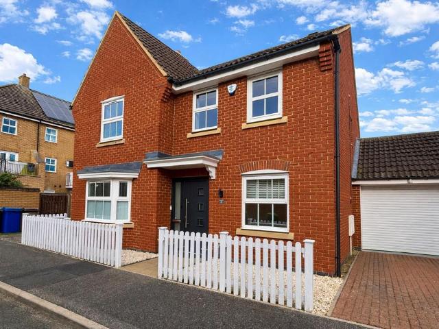 House for sale in Chedburgh, Suffolk