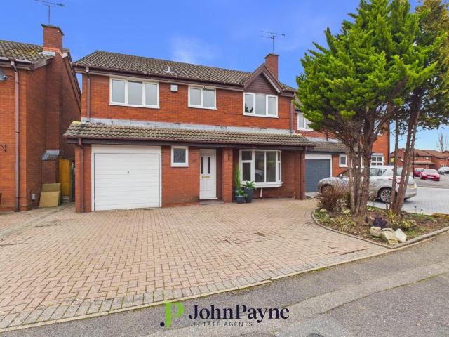House for sale in Chapelfields, West Midlands