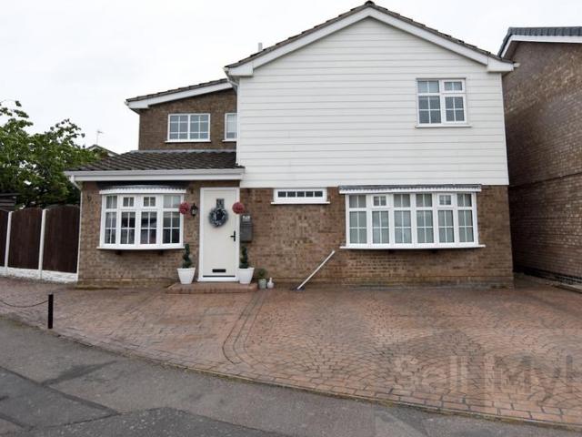 House for sale in Kirby Frith, Old Wharf