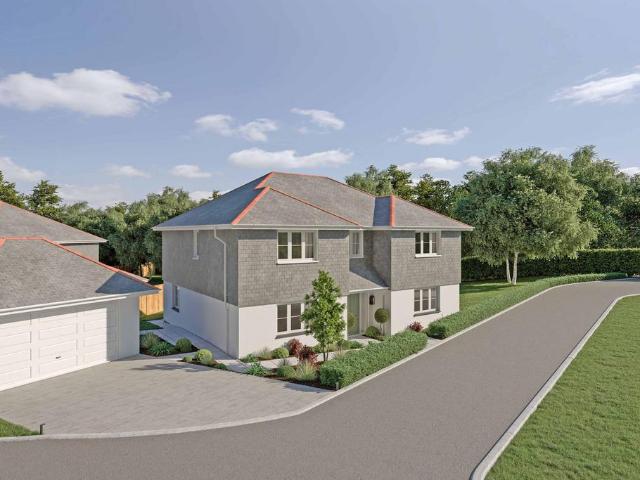 House for sale in Angarrick, Mylor Bridge
